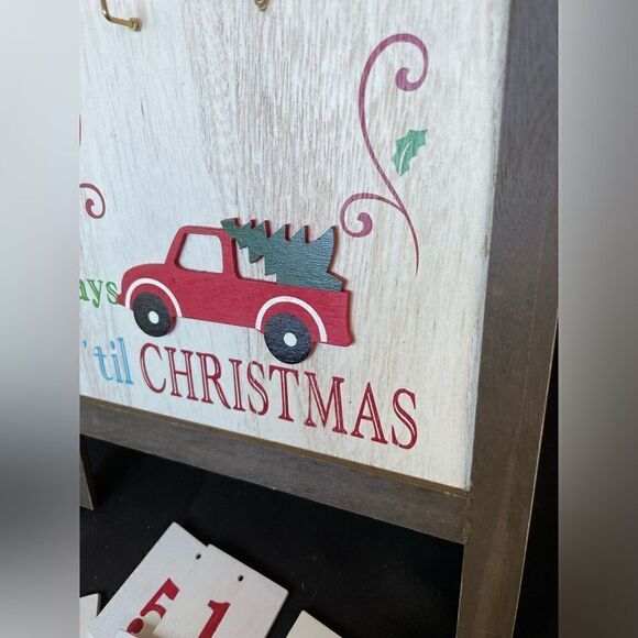 ☃️❄️☃️ Countdown to Christmas “We have been GOOD! all year only —— days til CHR… - Picture 4 of 8